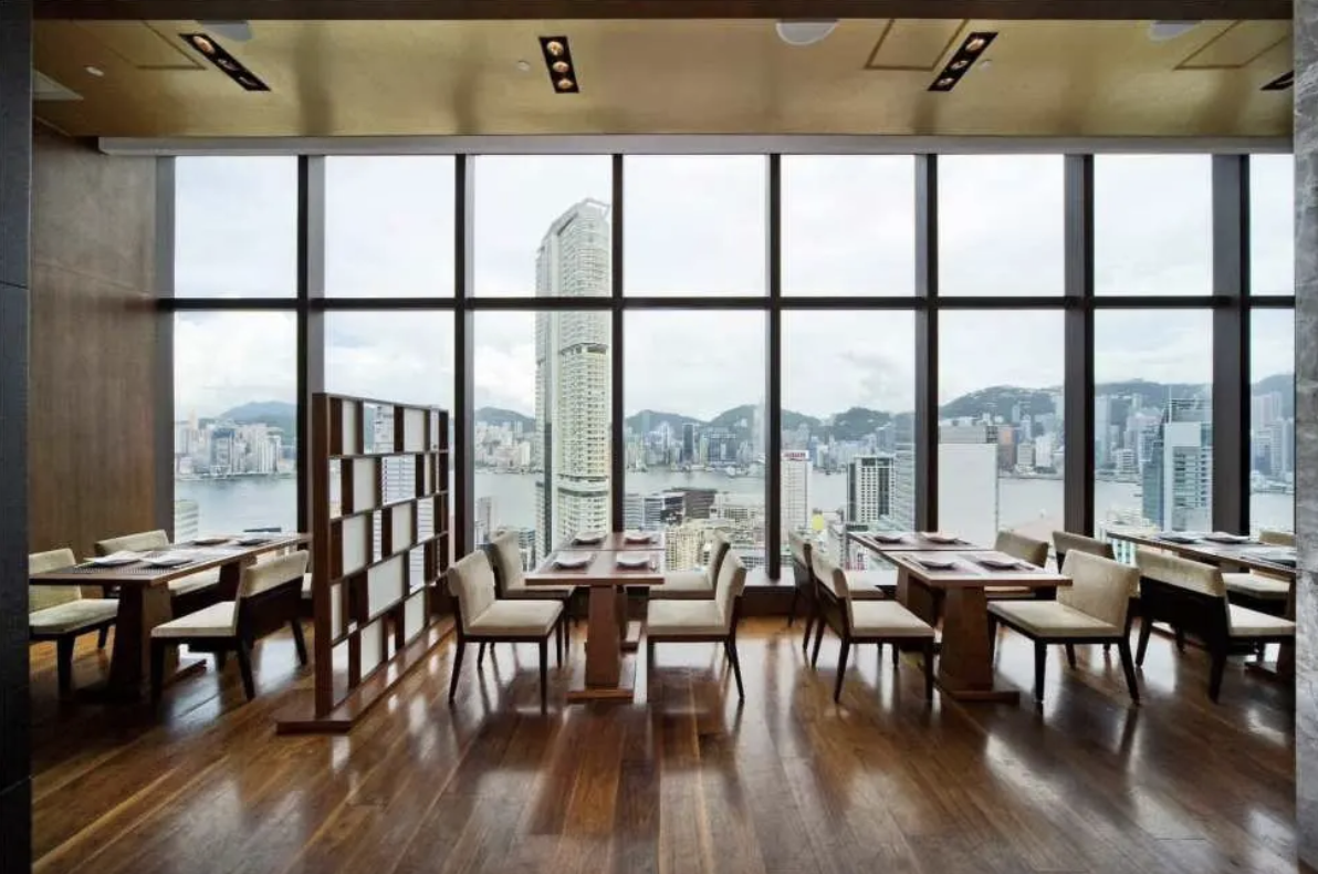 The ONE鐵板燒海賀買一送一優惠低至 HK$194/位!高空海景任歎刺身壽司,鐵板燒表演伴晚膳