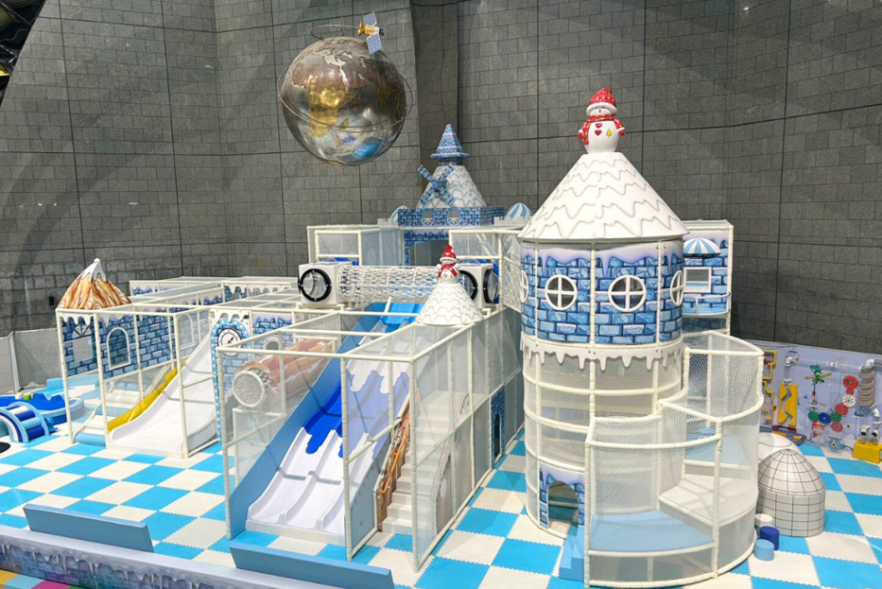 高雄科工館門票/特展套票優惠低至 7 折!熱雪天堂兒童滑雪樂園 3.0 特展,人均低至 HK$68 起