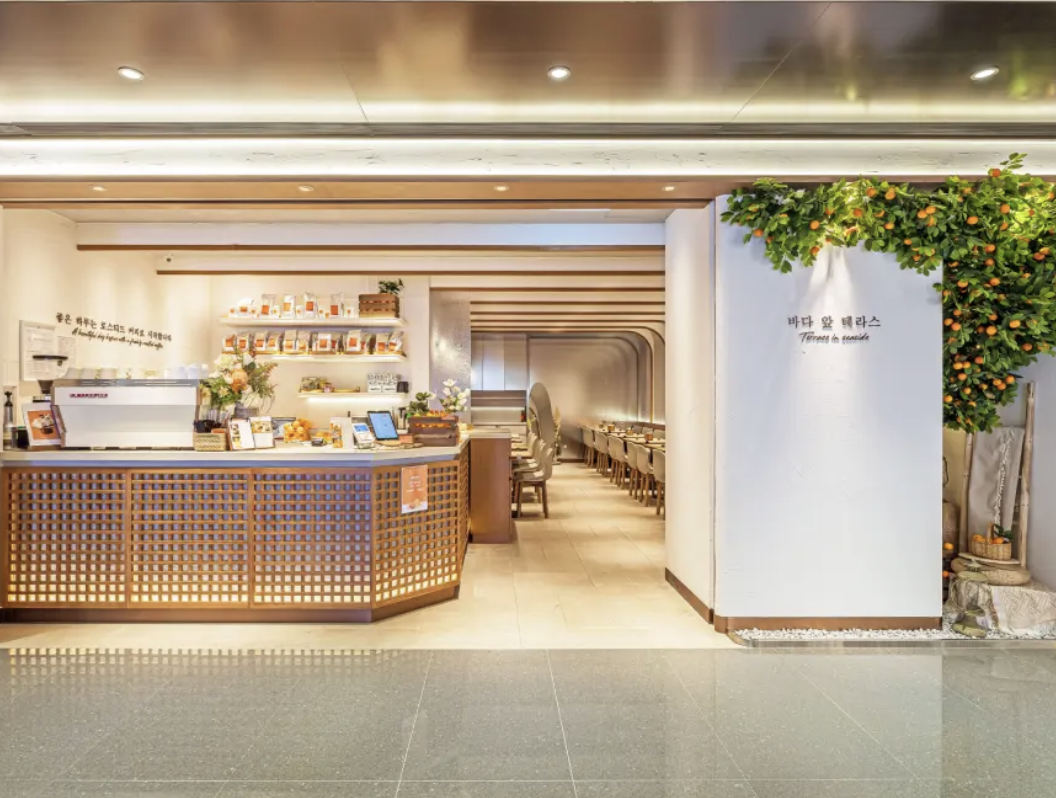 Terrace in Seaside 士多啤梨窩夫買一送一優惠低至 HK$44/份！全港 11 間分店，韓式輕食＋炸雞套餐同場加映